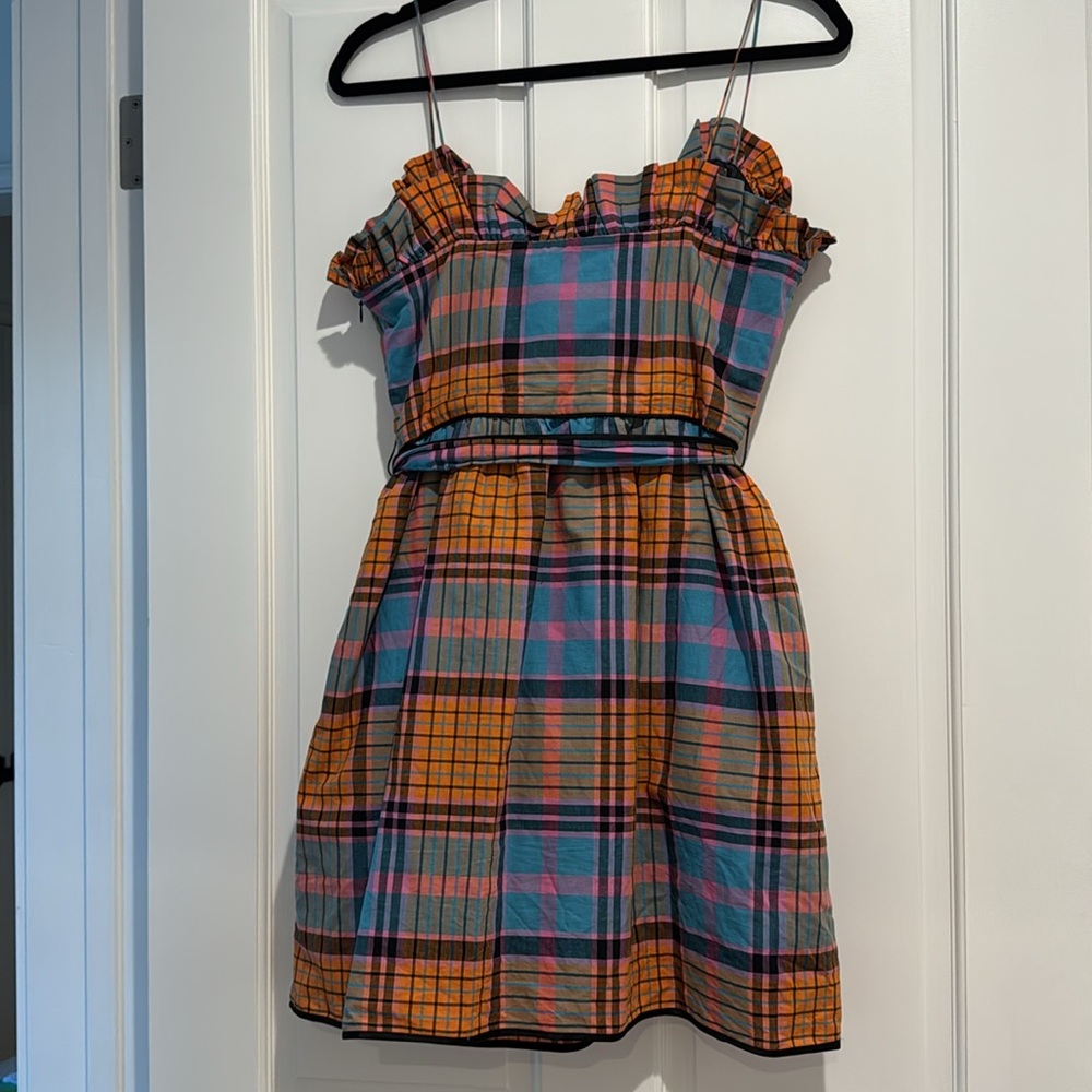 Thread Social Ruffled Sundress - Picture 12 of 16